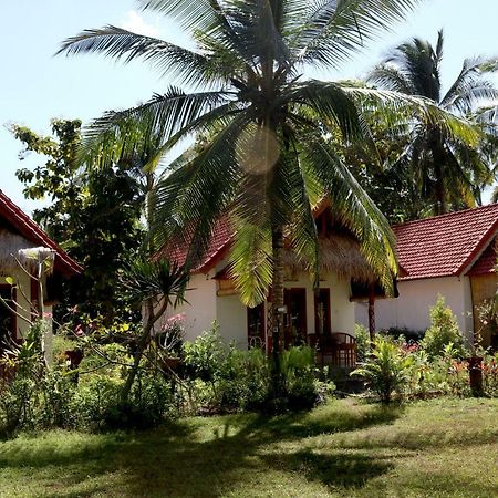 Dangin Kubu Resort & Restaurant Sakti Exterior photo
