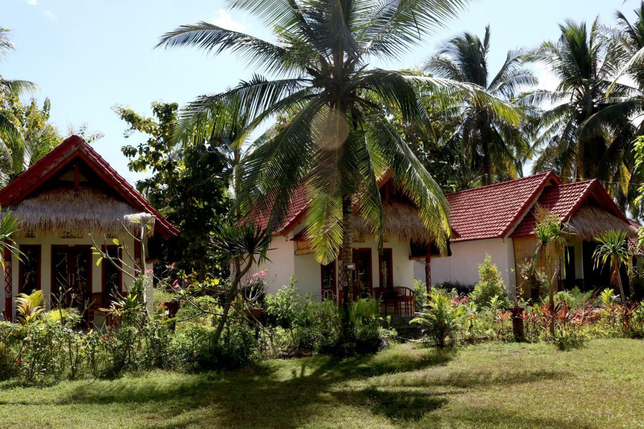 Dangin Kubu Resort & Restaurant Sakti Exterior photo