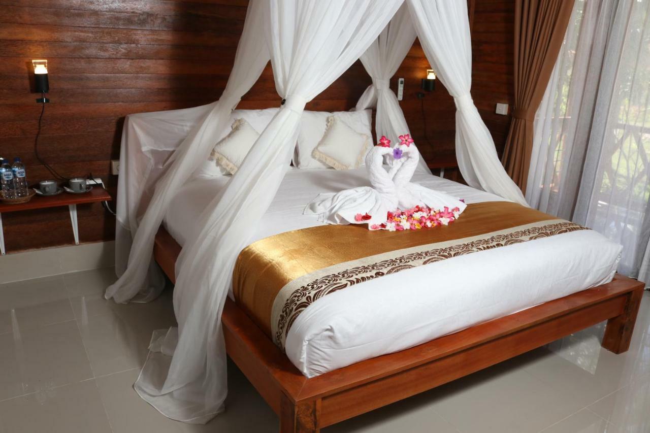 Dangin Kubu Resort & Restaurant Sakti Exterior photo