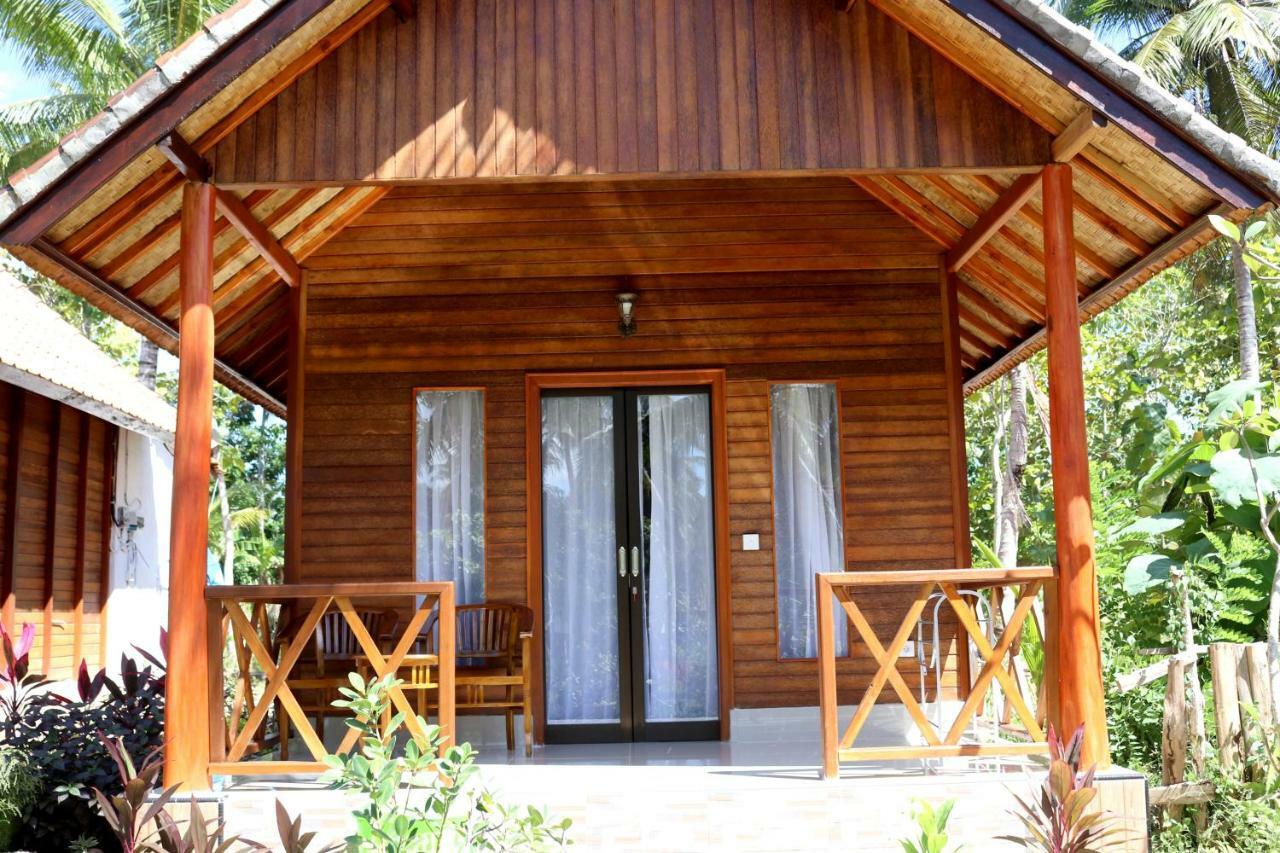Dangin Kubu Resort & Restaurant Sakti Exterior photo