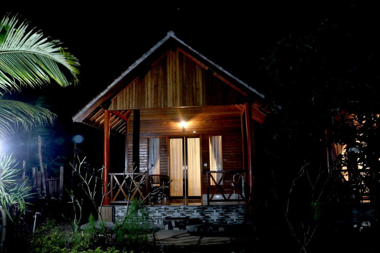 Dangin Kubu Resort & Restaurant Sakti Exterior photo