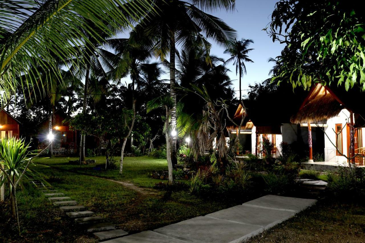 Dangin Kubu Resort & Restaurant Sakti Exterior photo
